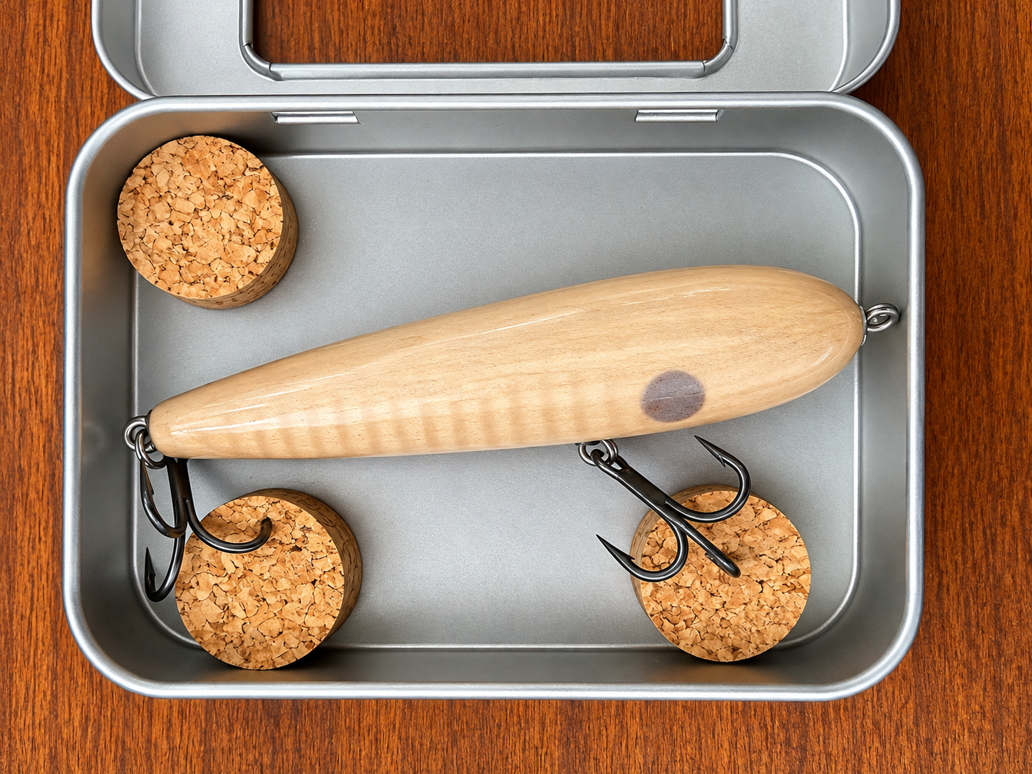 The Pop Lure Topwater: White Out