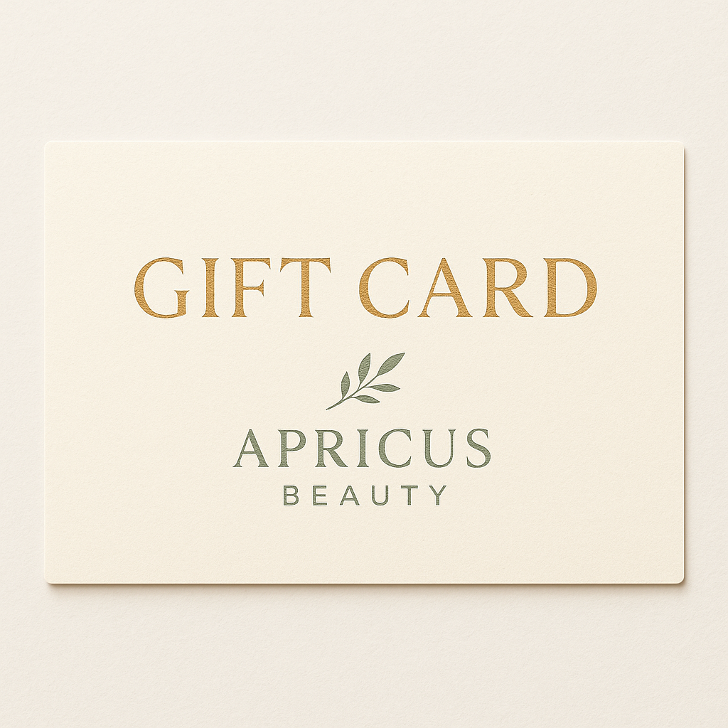 Apricus Beauty Gift Card