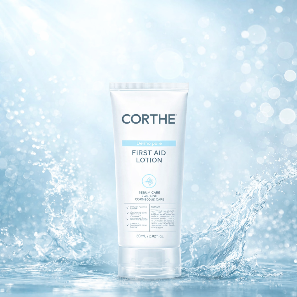 Corthe Dermo Pure First Aid Lotion