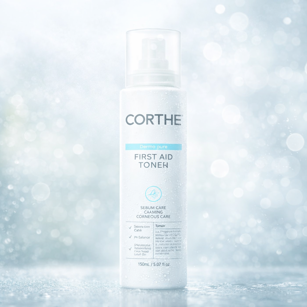 Corthe Dermo Pure First Aid Toner