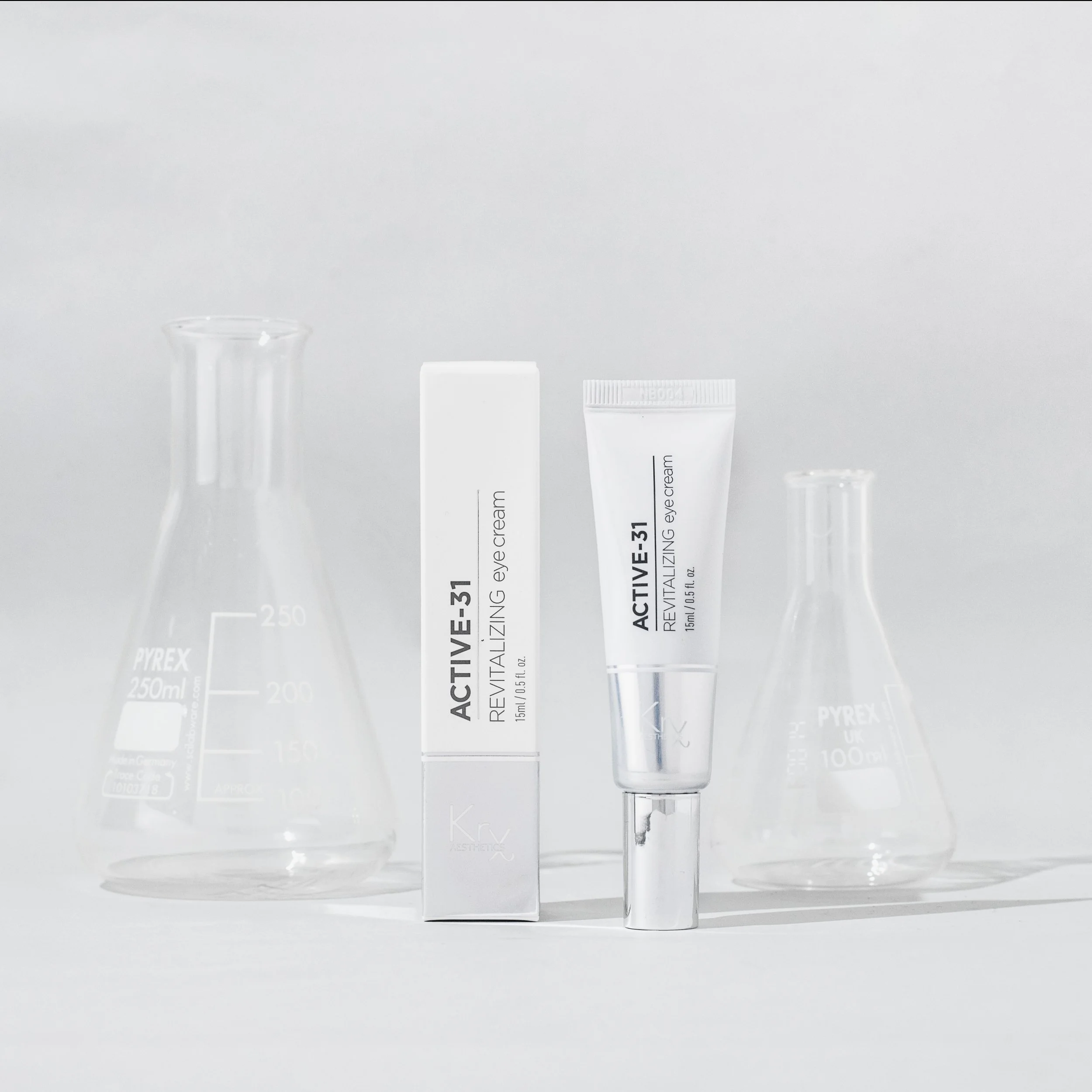 KrX Active 31 Revitalizing Eye Cream