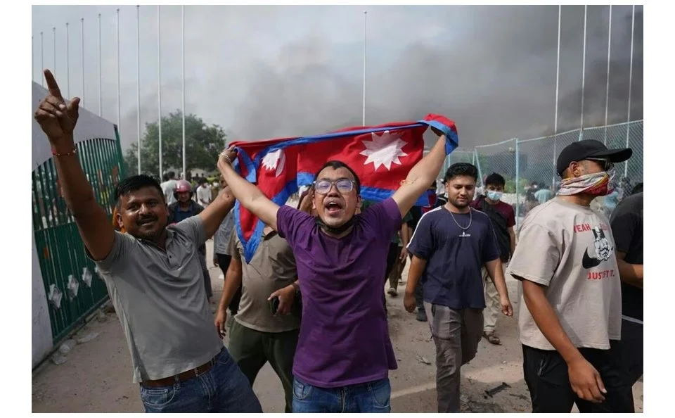 NEPAL: INSURRECCIÓN Y SOBERANÍA DIGITAL