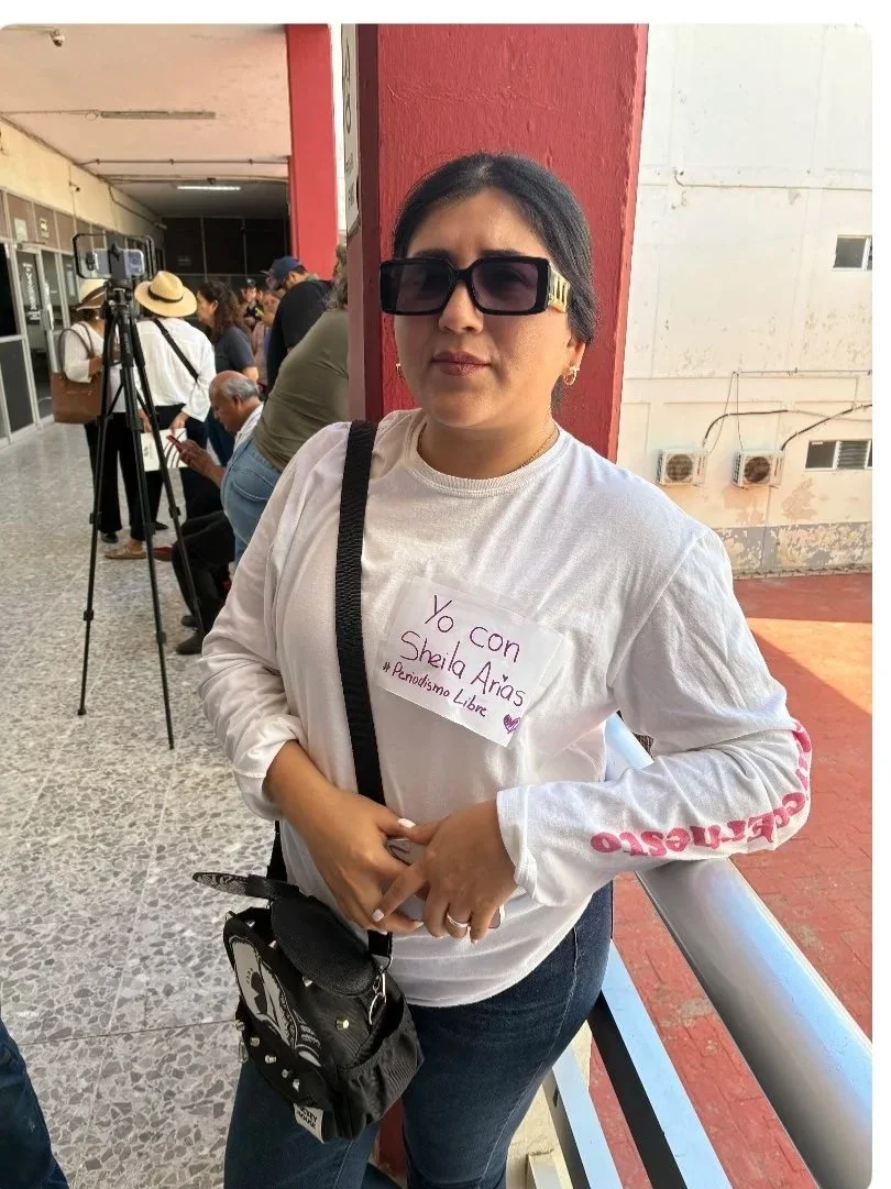 MARCO ERNESTO: EL HERMANO DESAPARECIDO