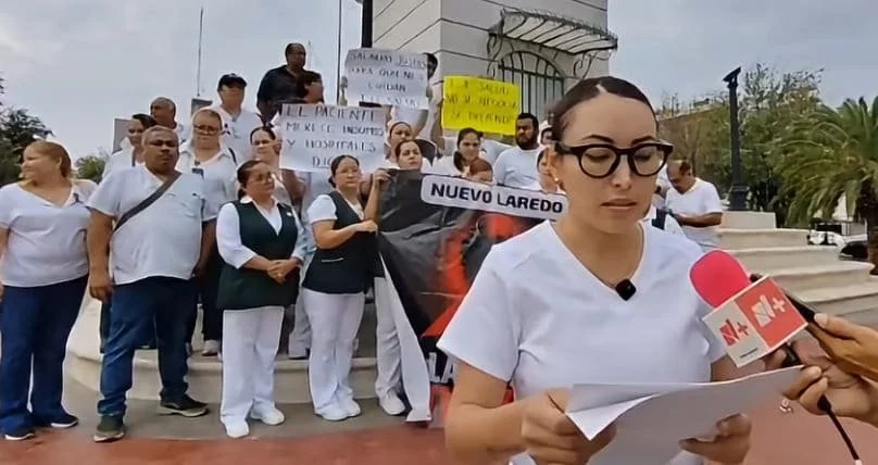       OLIVOS: EL NEURO-
       CHARRO DEL IMSS