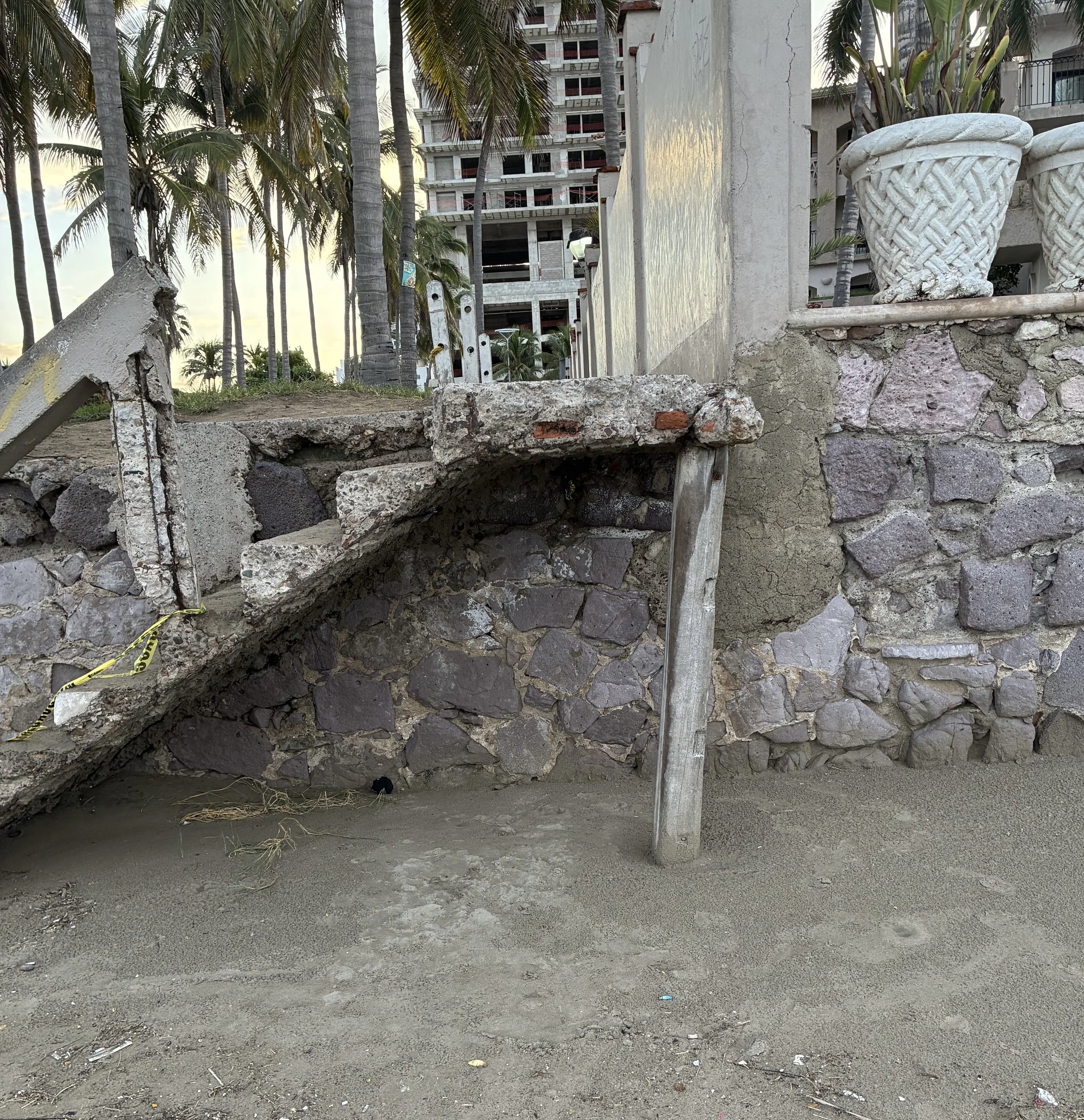 MAZATLÁN: EL MILAGRO DE LA HIPOTENUSA