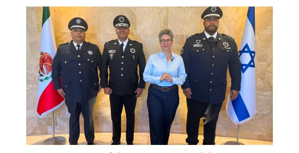 EVANGÉLICOS: POLICÍAS 
        CELESTIALES A.C.