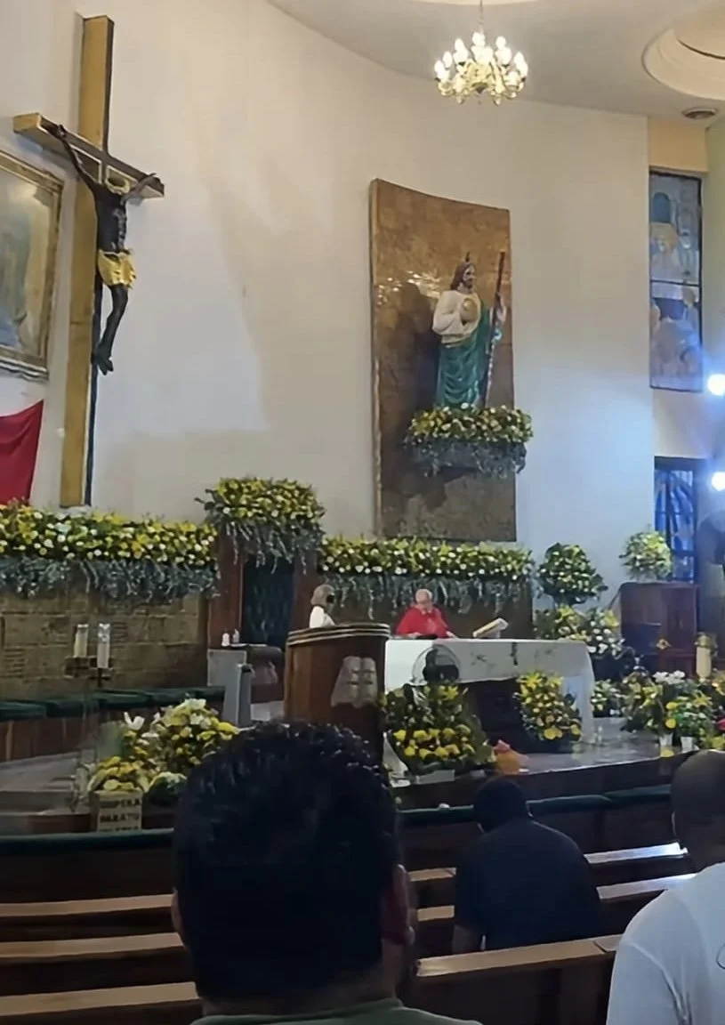           LA SANJUDERÍA