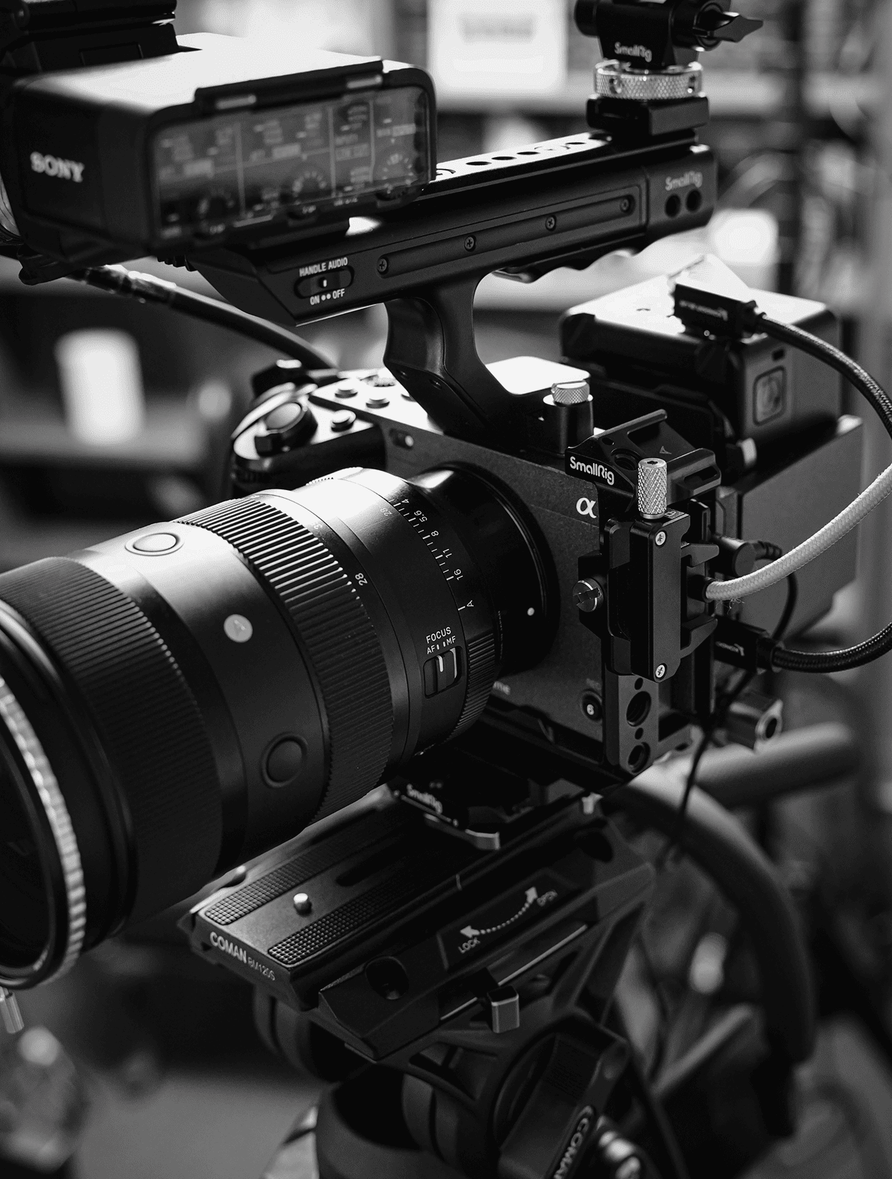 Commercial Production