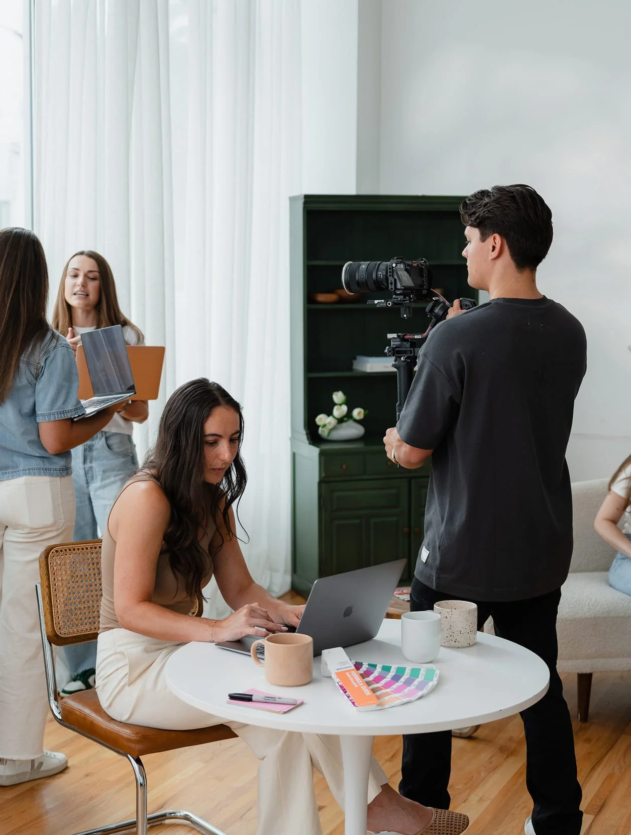 Social Media Content