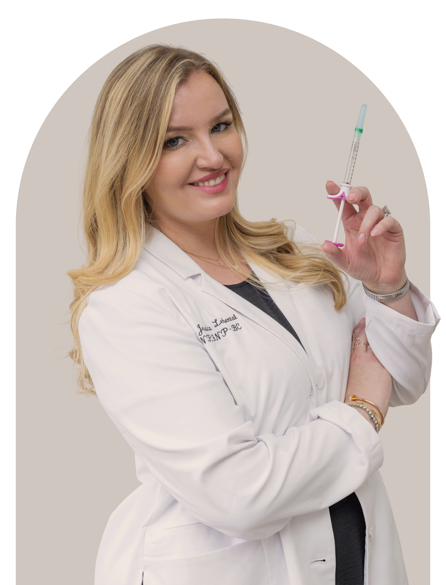 Dr. Jessica K. Lebental DNP, FNP-BC