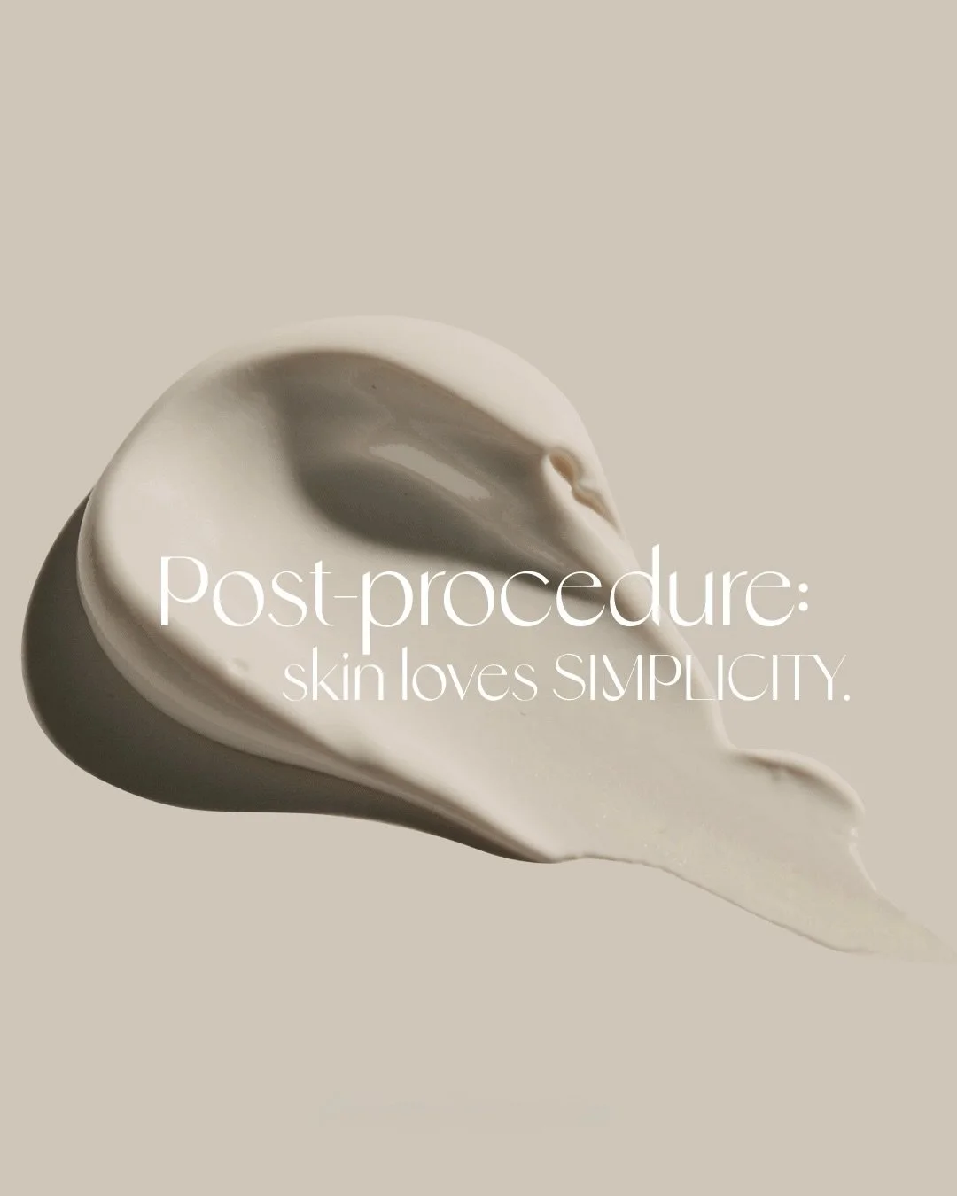 Your post-procedure routine should feel calm, clean, and uncomplicated.
Cleanse. Hydrate. Protect. ✨🙌🏻
When you keep it simple, your skin can do what it does best &mdash; repair, balance, and glow. #unseenmedicalaesthetics #skincare #aestheticmedic