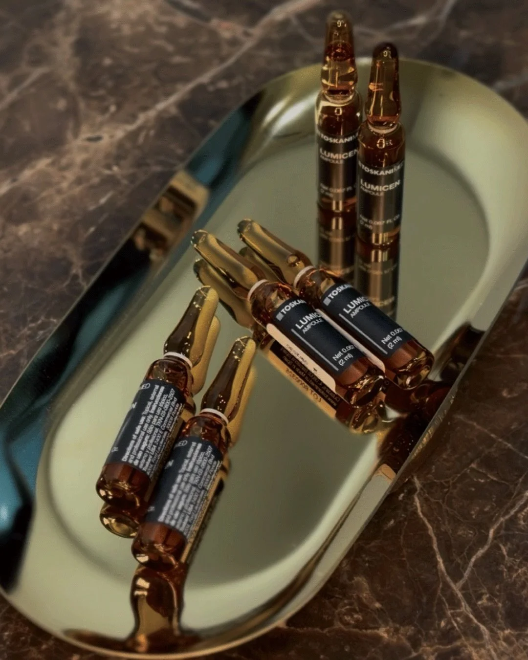 Lumicen &mdash; the recovery amplifier.

After microneedling, RF, or laser, skin is in an active regenerative state. That window is powerful.

Lumicen delivers targeted antioxidant and barrier support to reduce oxidative stress, calm redness, and enh