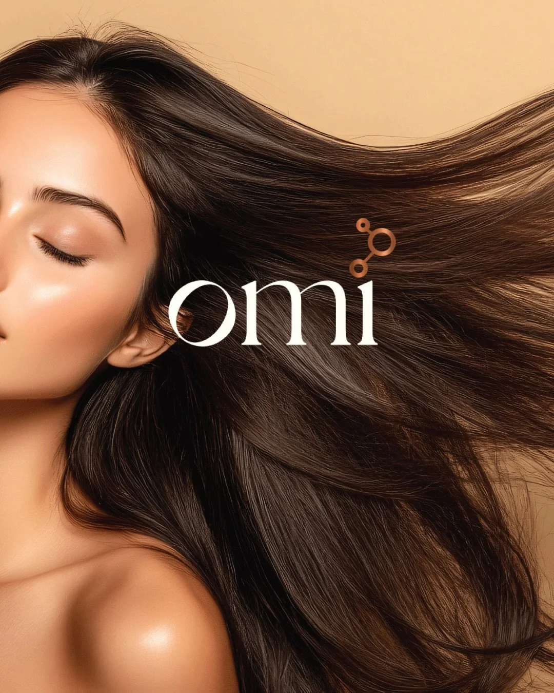 What you see on the surface is only part of the story.

True hair health begins at the cellular level&mdash;long before visible changes. OMI peptide hair vitamins are designed to support that deeper process, helping create the conditions for stronger