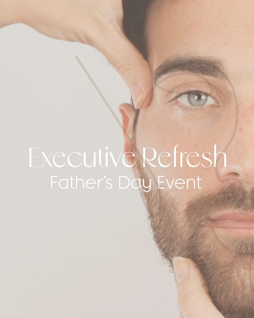 Father&rsquo;s Day Executive Refresh 🙌🏻🤎

Look less tired. Look more refreshed. No downtime.

Special pricing on neurotoxin, PRX, and PRX Plus through Father&rsquo;s Day Event June 8 - 21