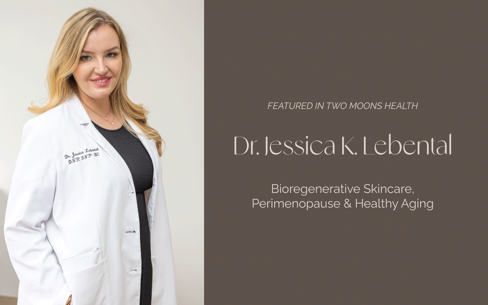 A Conversation on Skin, Hormones &amp; Healthy Aging