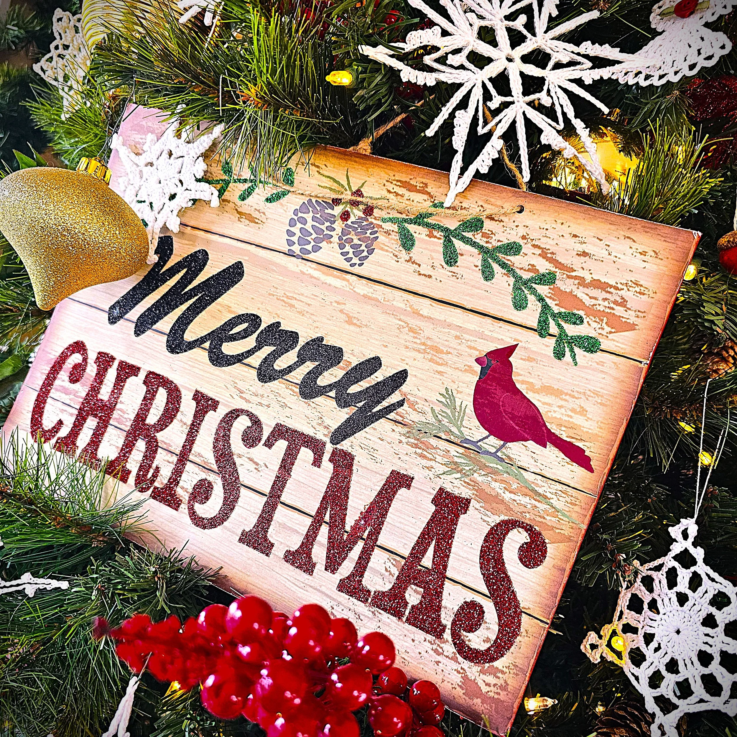 My Christmas wish for you