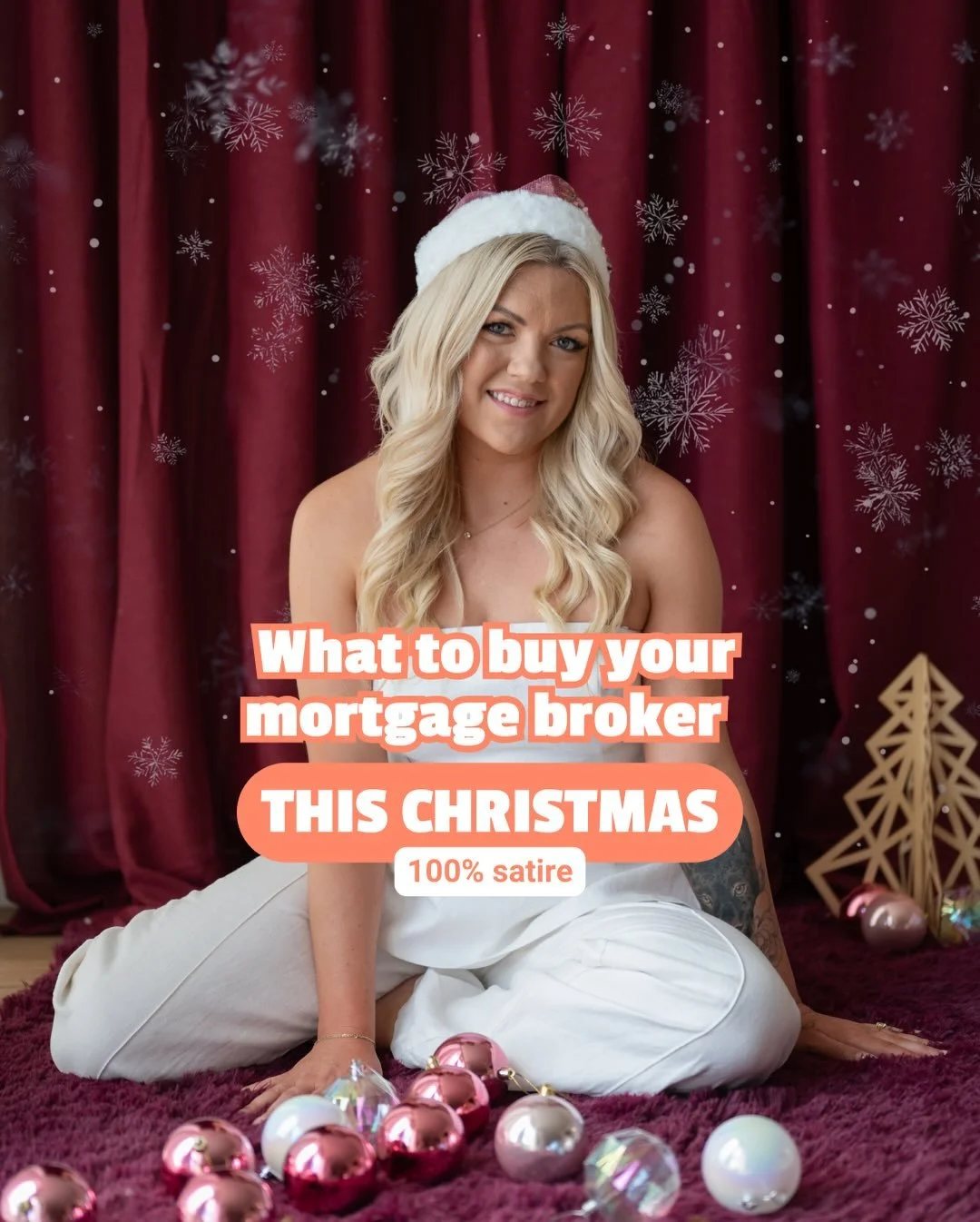 100% satire, but also 100% mood 🤣

Honestly, just surviving December in finance deserves a medal or at least a laugh ✨