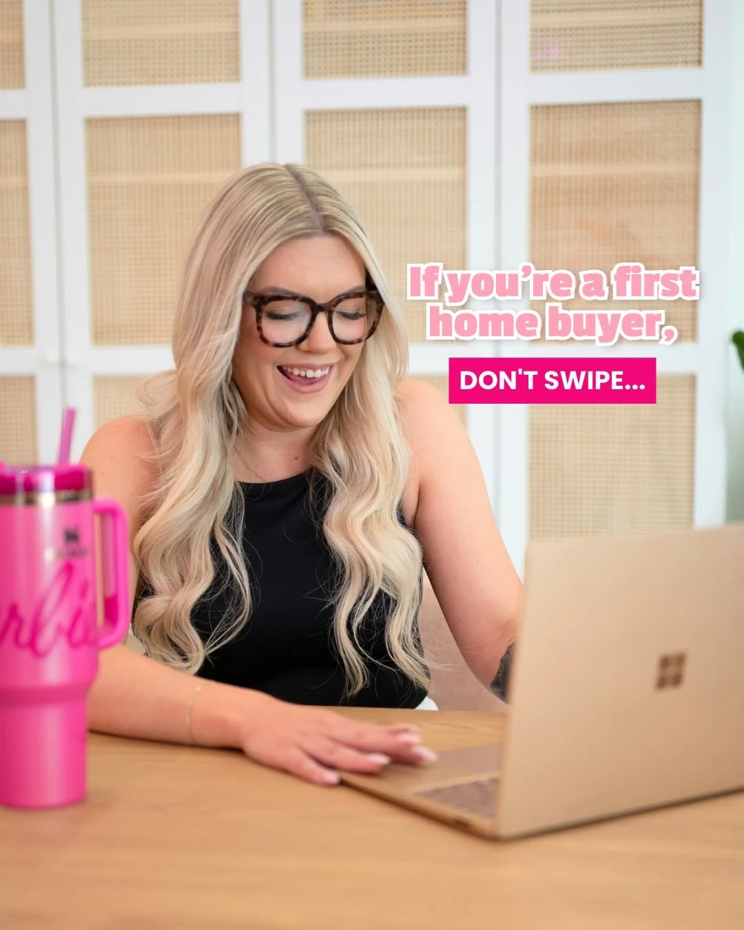 I clearly underestimated your curiosity 😅

But honestly? I LOVE it. Because the buyers who lean in, ask questions and actually want to understand the process are the ones who move forward with the most confidence.

If buying your first home has even