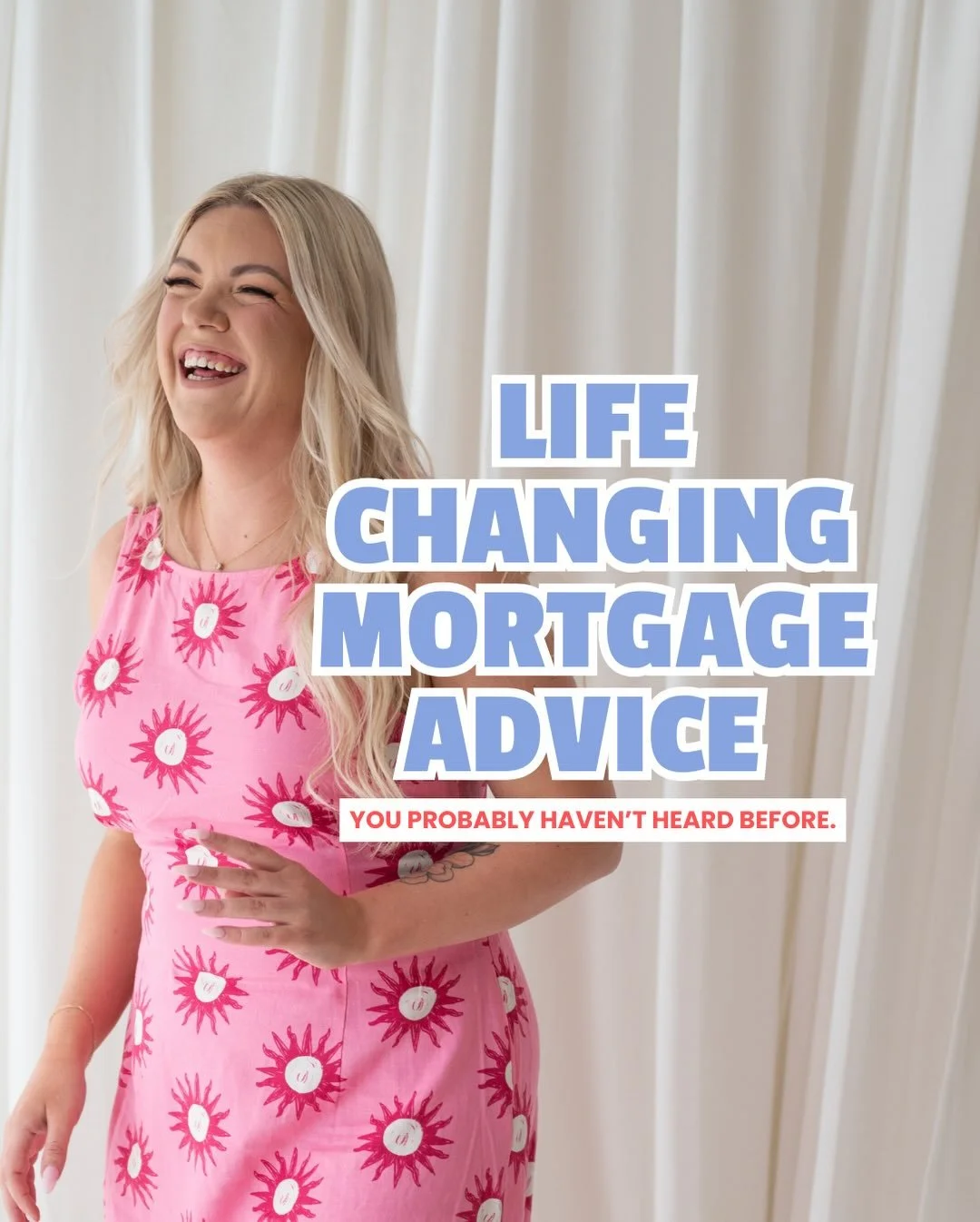 This advice has SAVED some of my clients years when it comes to getting into property ✅✅

There is SO much that goes into it and I won&rsquo;t lie, it can get overwhelming if it&rsquo;s not your bread and butter. 

Small tweaks make the biggest diffe