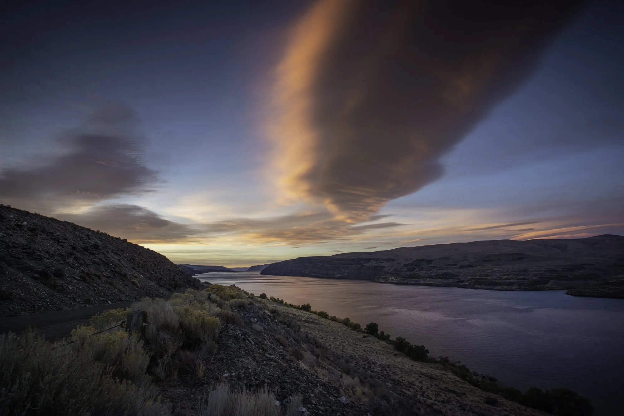 Columbia at Vantage