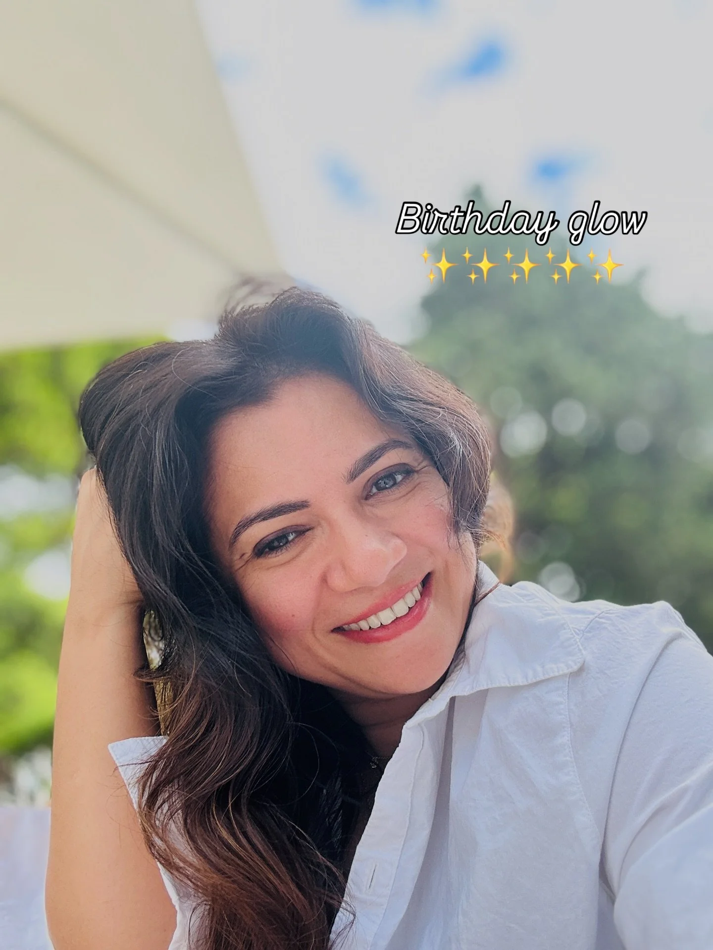 It&rsquo;s my BIRTHDAY ❤️❤️❤️

Celebrating 4 decades of trials and errors, traumas and triumphs, transformative changes and learning newer perspectives everyday! 

Celebrating my journey, my story and everything that&rsquo;s yet to come❤️

#beyourown