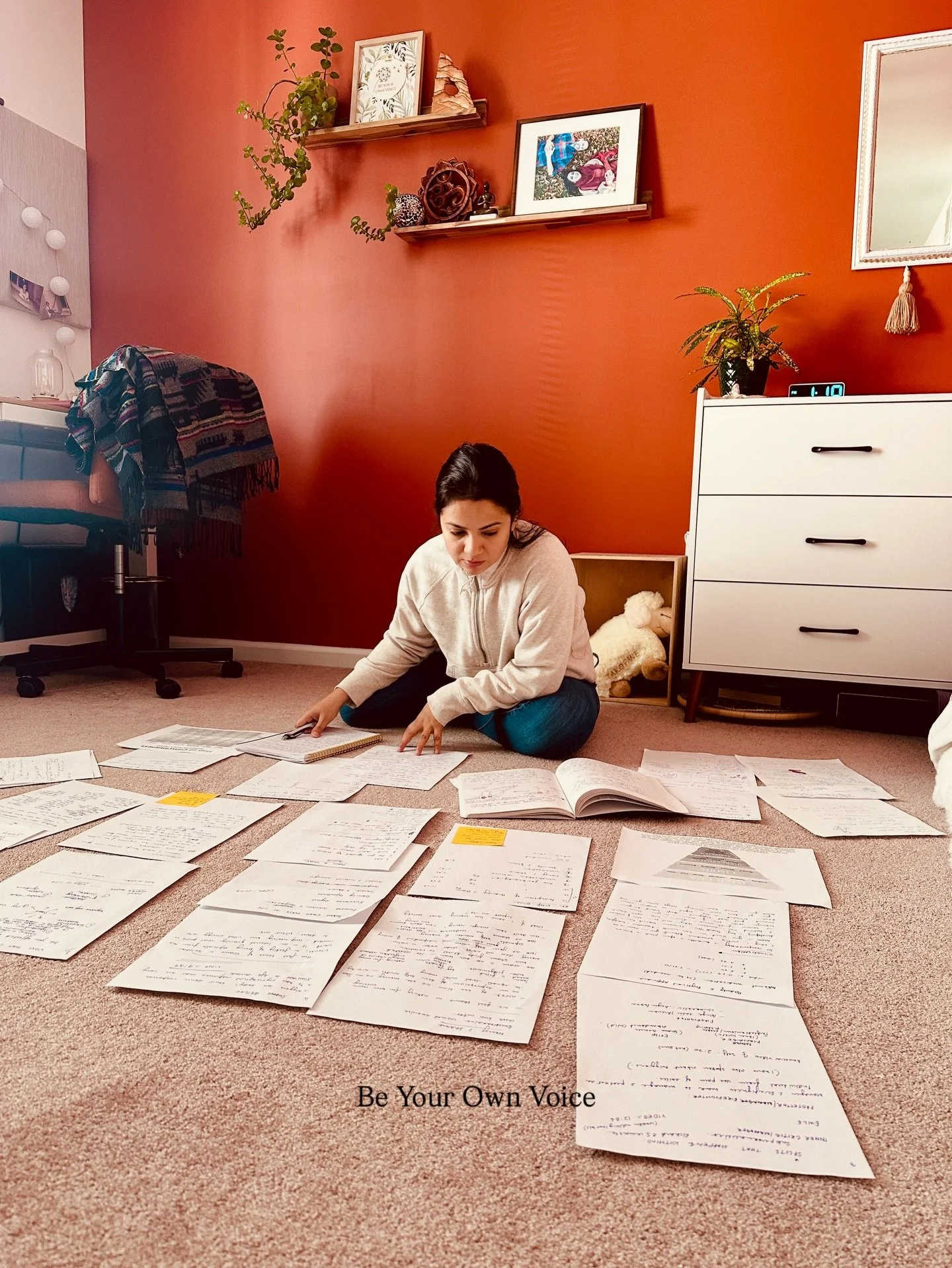 Hours and hours of research and late nights, the urge to make something deeply meaningful but in a simple way, the idea of creating something that truly helps navigating shame in daily life - my labor of love in 2025 - SHAME TO SHAKTI VIDEO SERIES 🥹