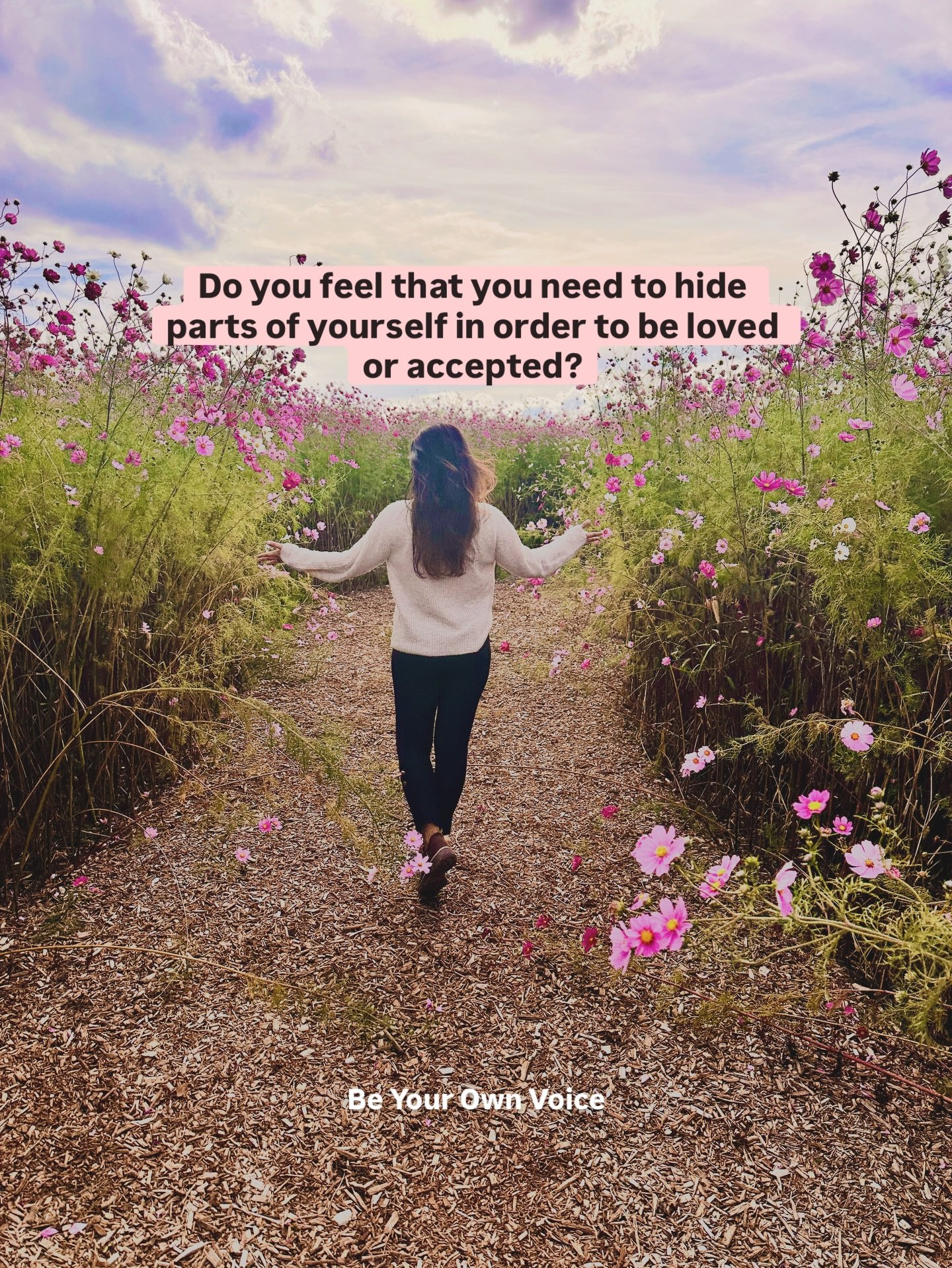 If you answered yes to any of these questions, then please read this 💟

You are carrying shame in ways you don&rsquo;t know and guess what - we all do the same. We all have parts of us that we want to hide and we have adapted to carrying a heavy bur