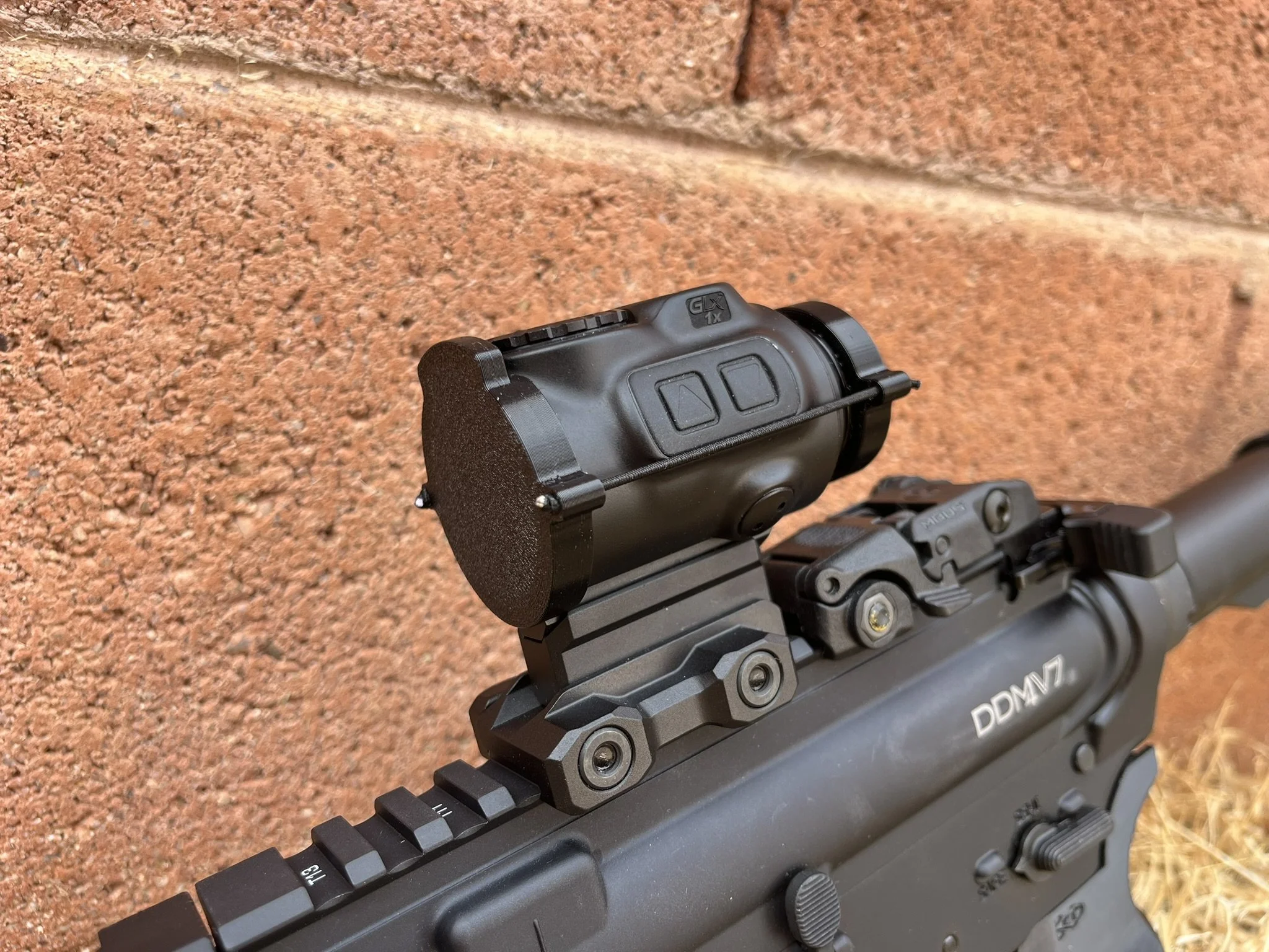 Lens Covers - Primary Arms GLx MicroPrism - 1x