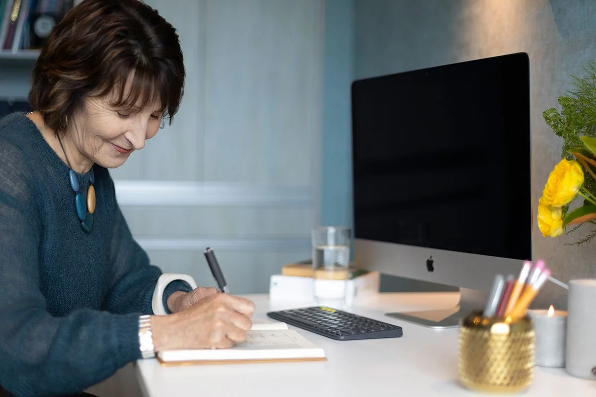 Deborah, Animal Whispers NZ, working remotely on animal communication