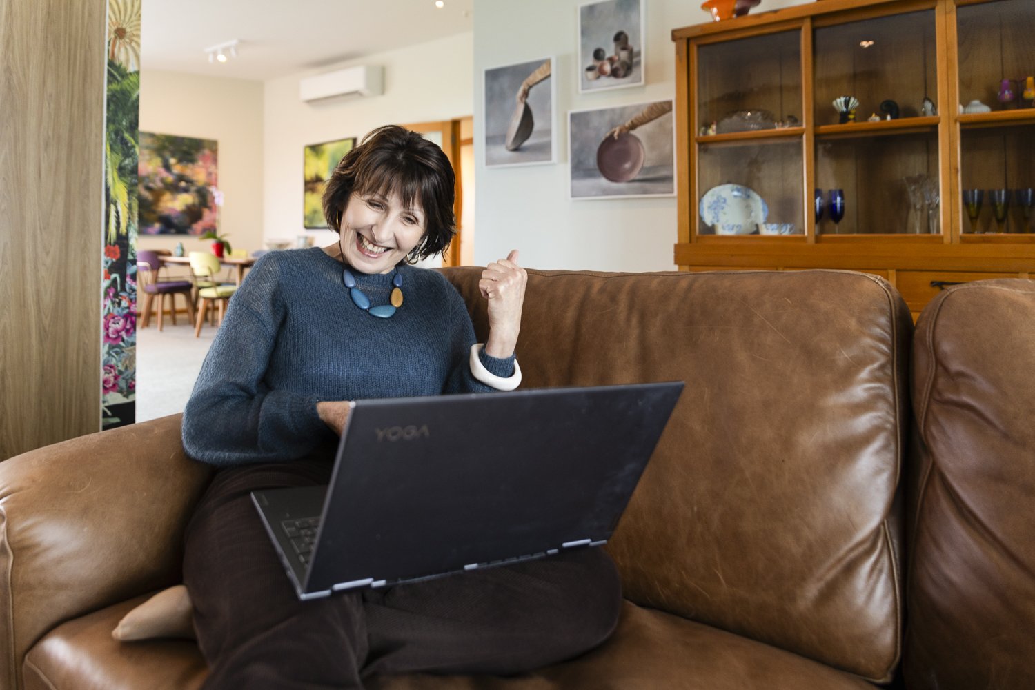 Deborah, Animal Communicator and Pet Medium, New Zealand