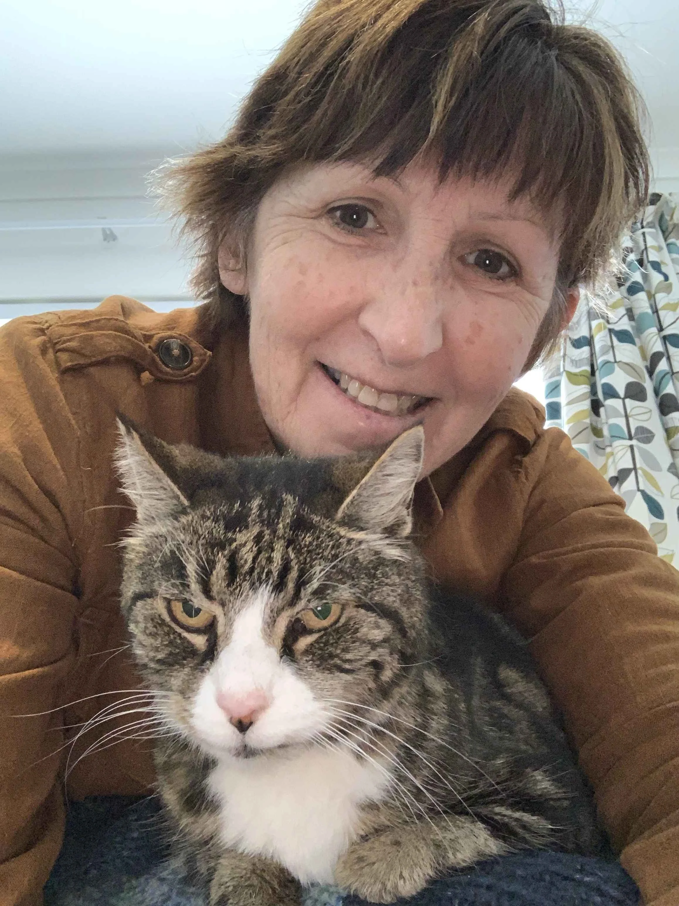 Deborah Stewart, Animal Whispers, and Charlieboy