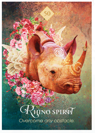 Rhino - Overcome Obstacles