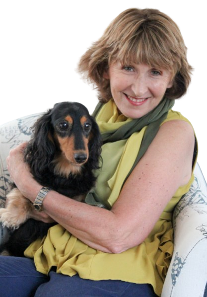 Deborah, animal whisperer and pet medium