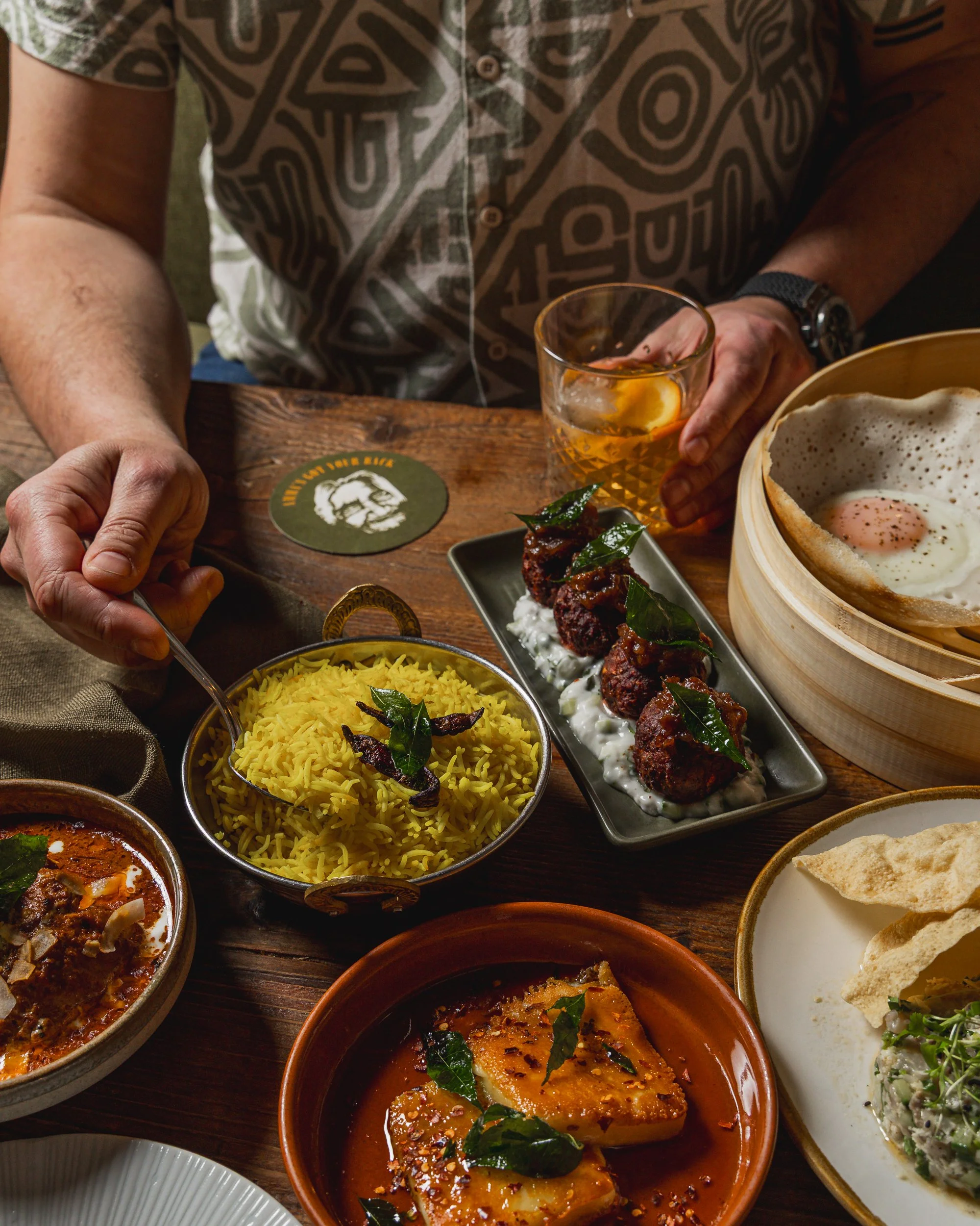 20% Off Set Menus Every Tuesday at Colombo Social