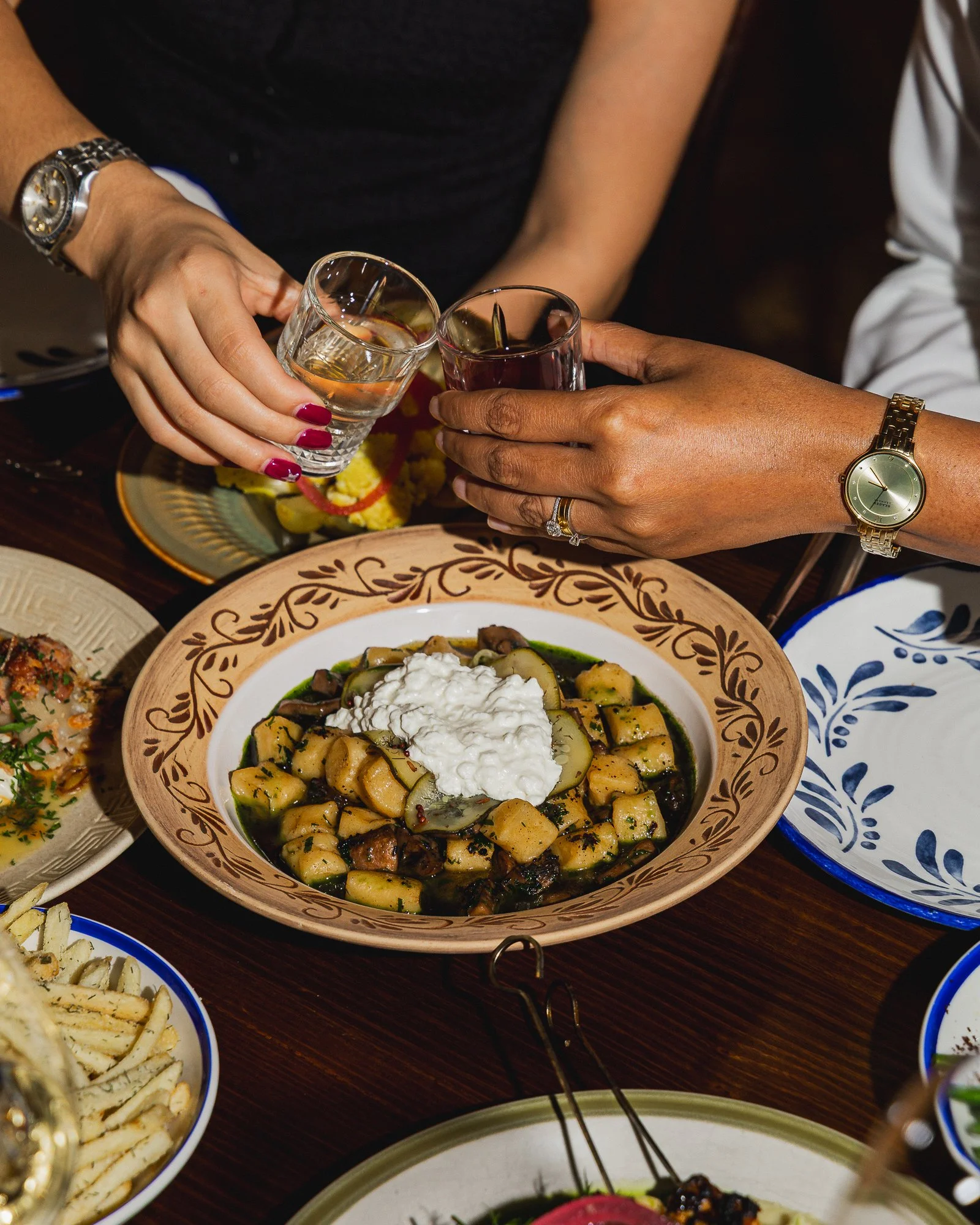 happy hour at kyiv social 