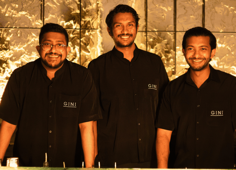 GINI × Colombo Social: Two-Night Takeover