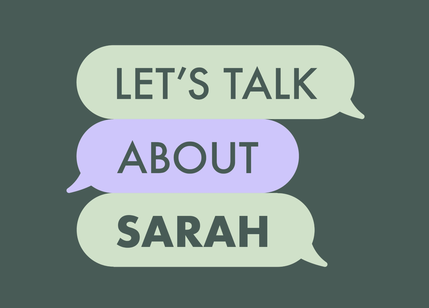 Creative courtesy of UpHouse