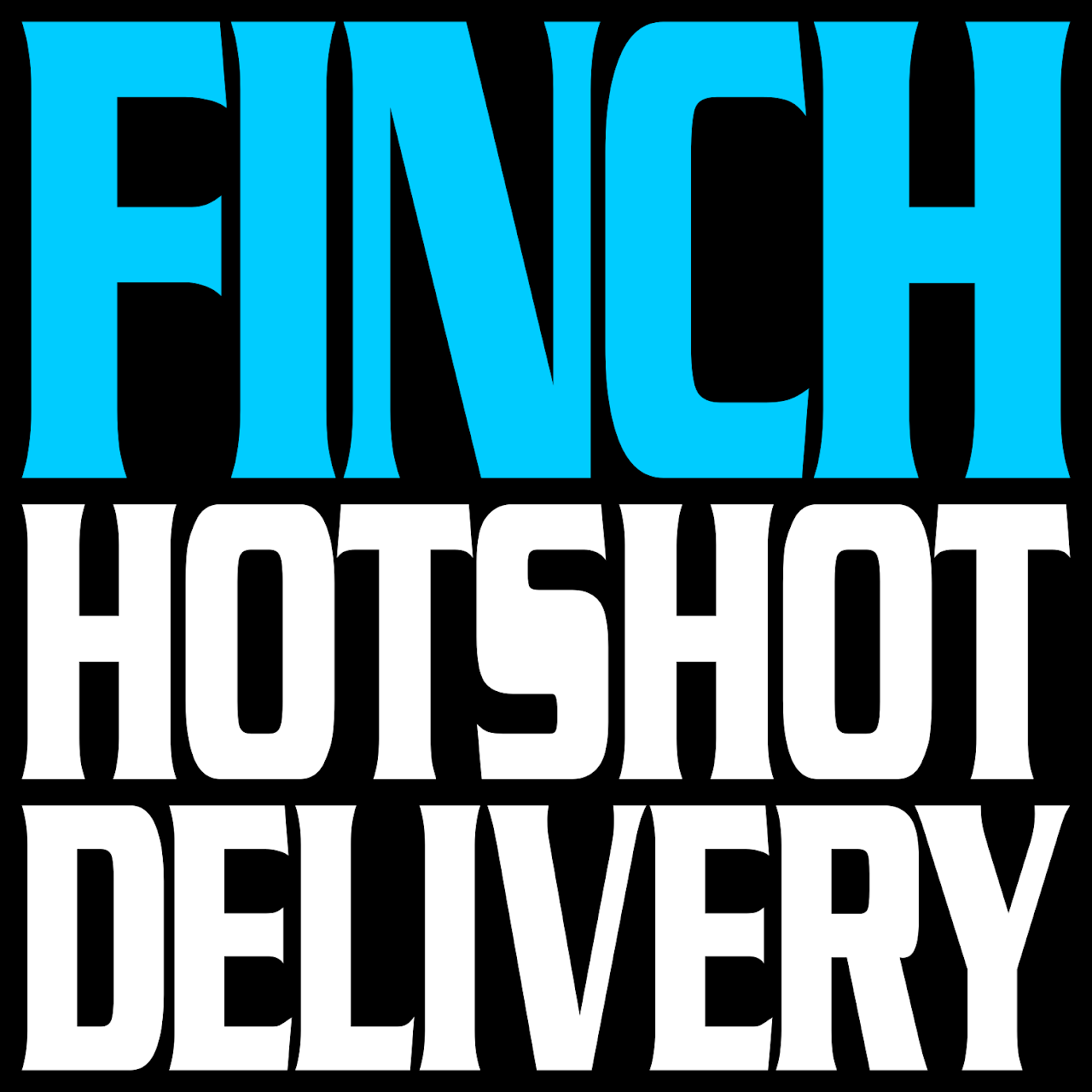 Finch Hotshot Delivery