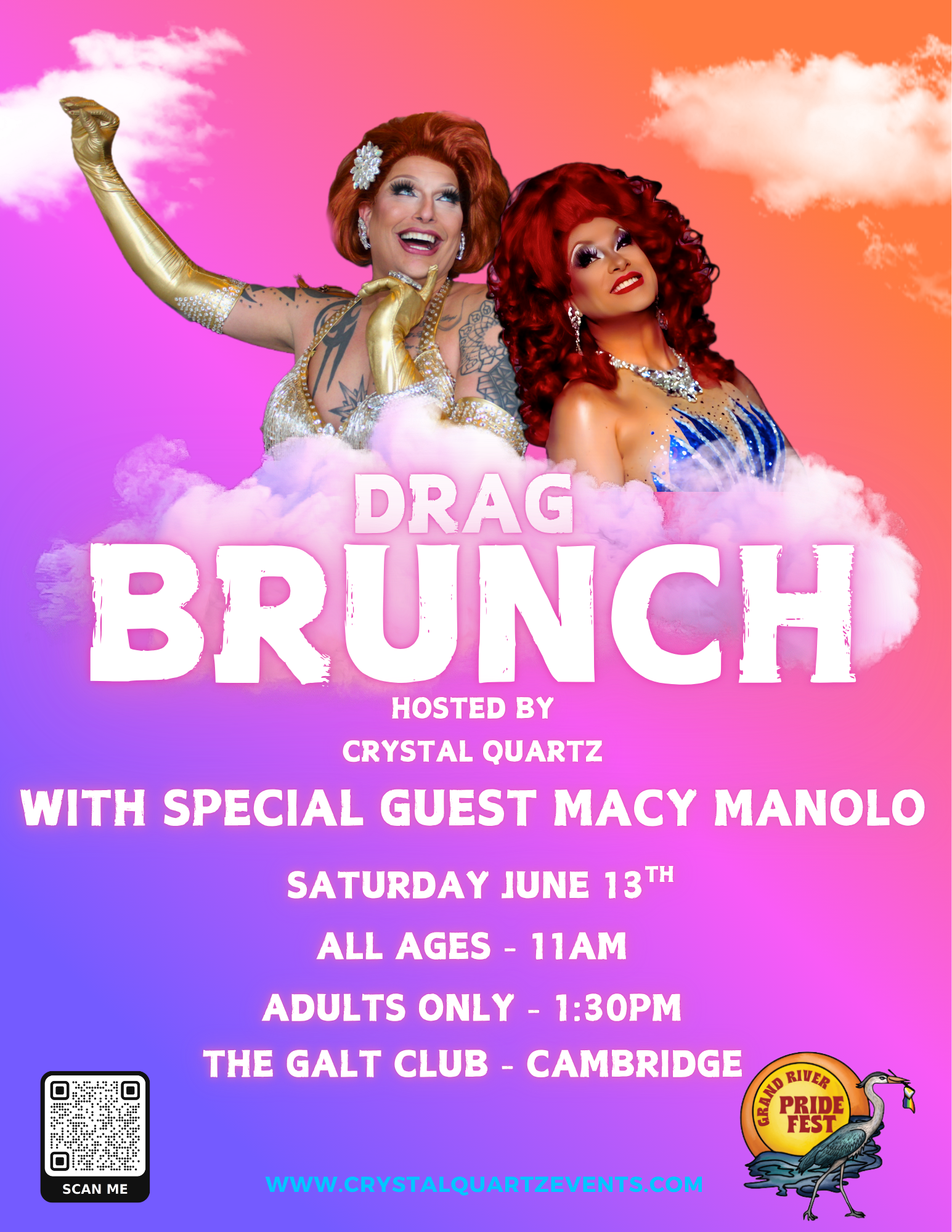 Drag Brunch