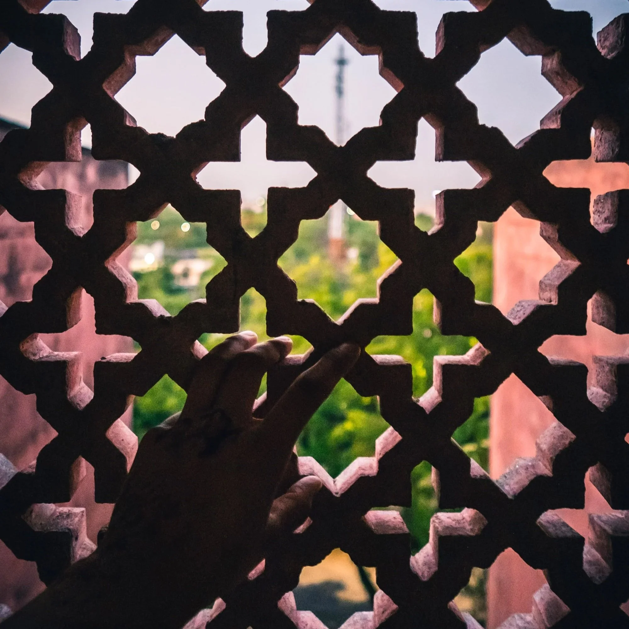 Exploring Historic Architecture in Jaipur, India