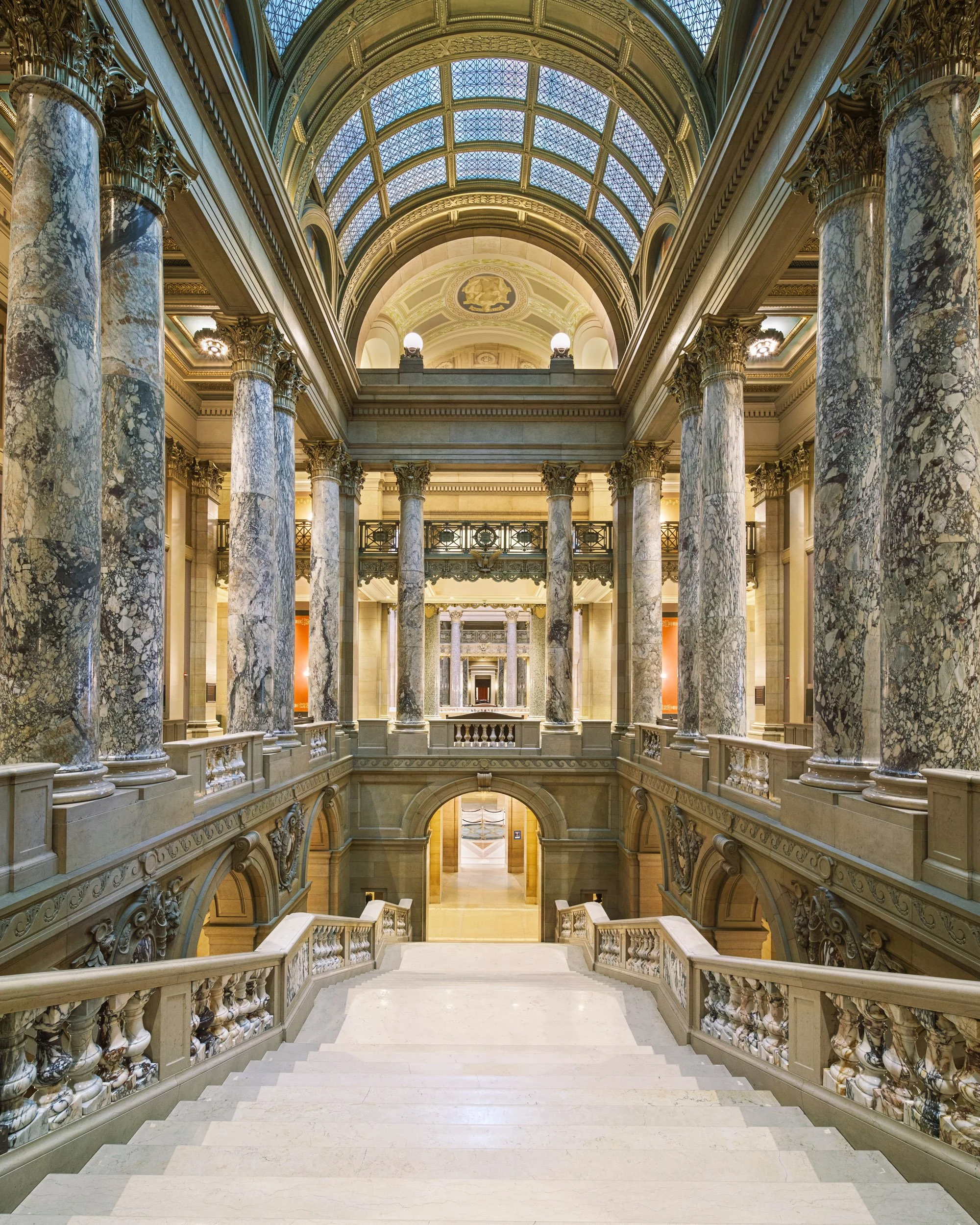 Cass Gilbert’s State Capitol