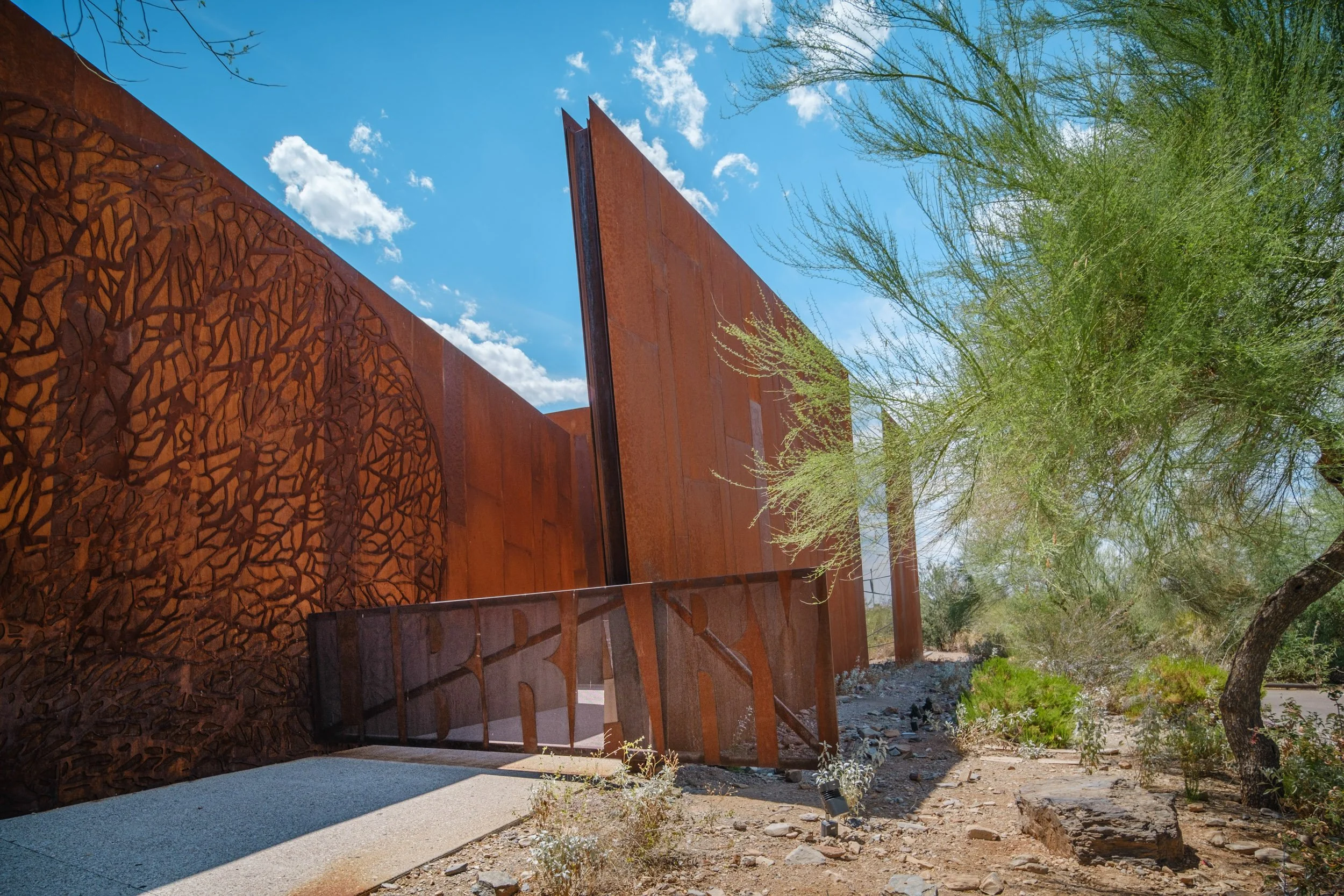 Arizona’s Architectural Narrative