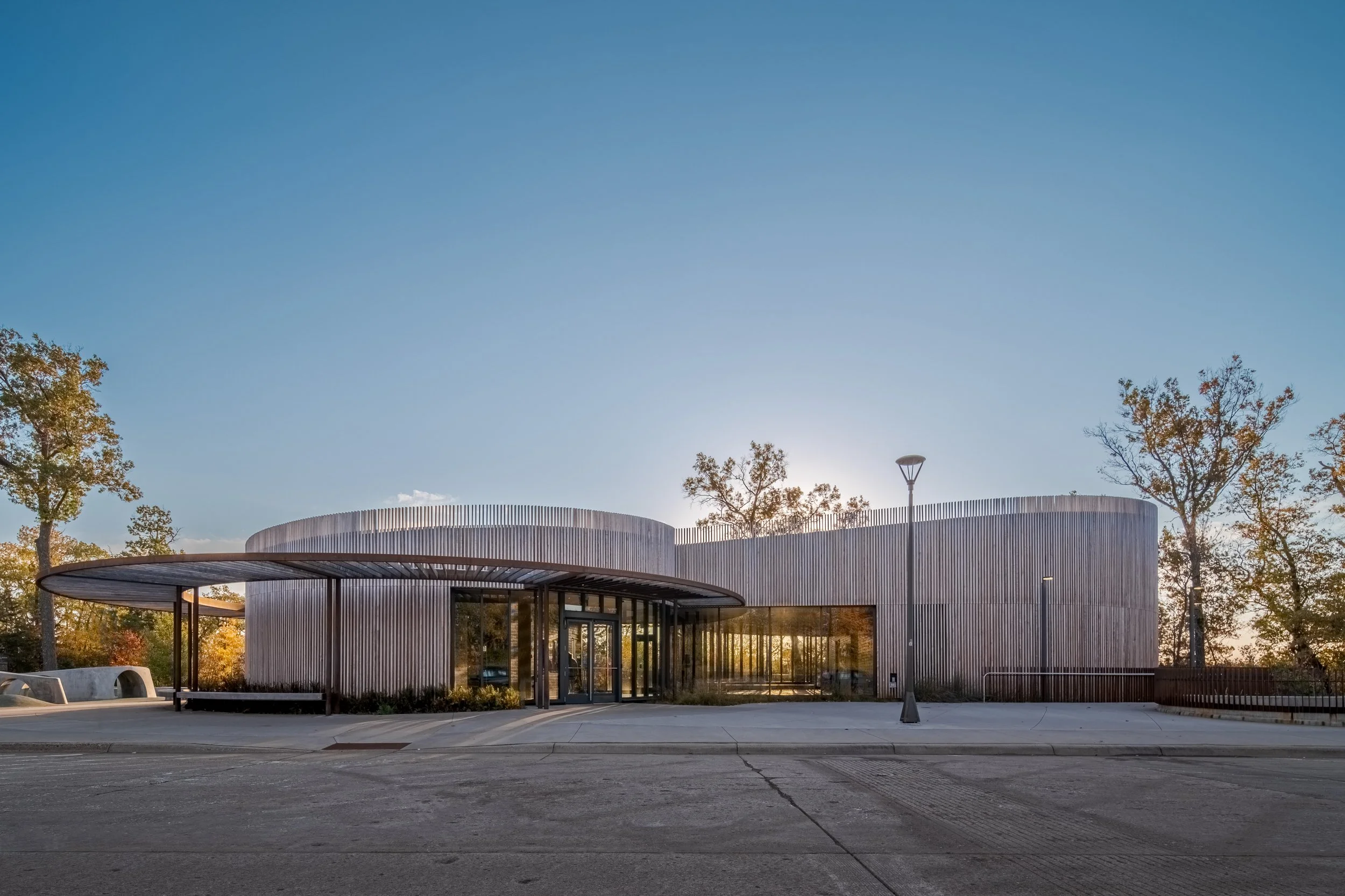 Goose Creek Rest Area