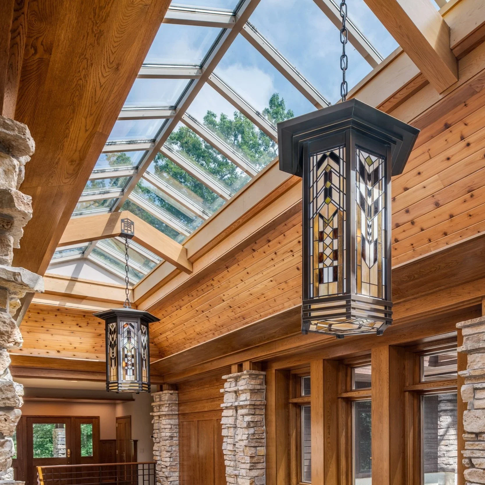 Old California Lighting