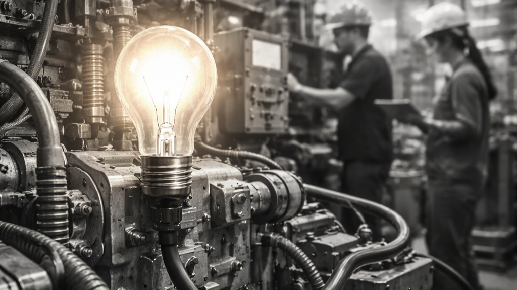 AI Is a Systems (Not Solutions) Problem