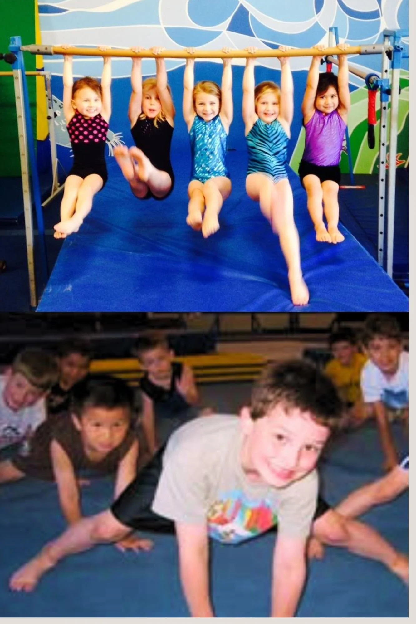 Naag Gymnastics