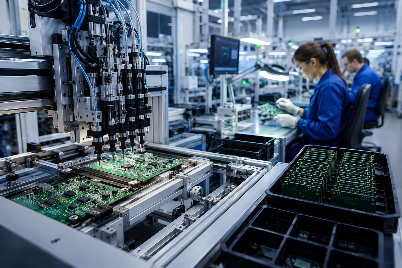 Hardware Manufacturing