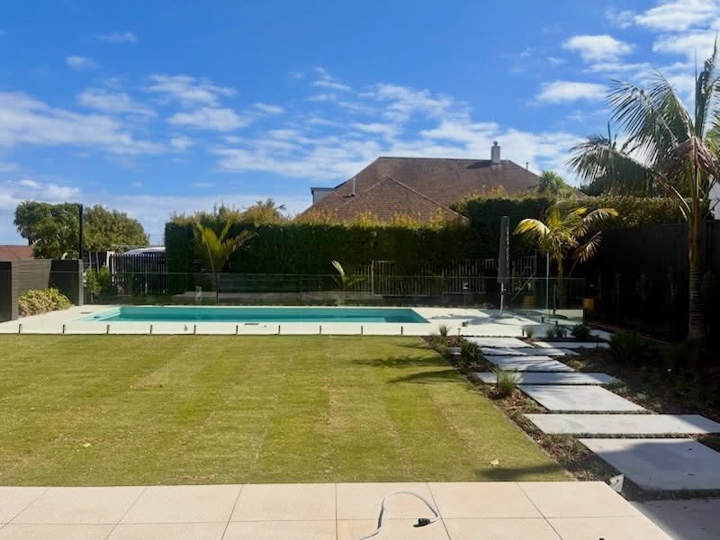 St Heliers project looking great. A few finishing touches to complete next week