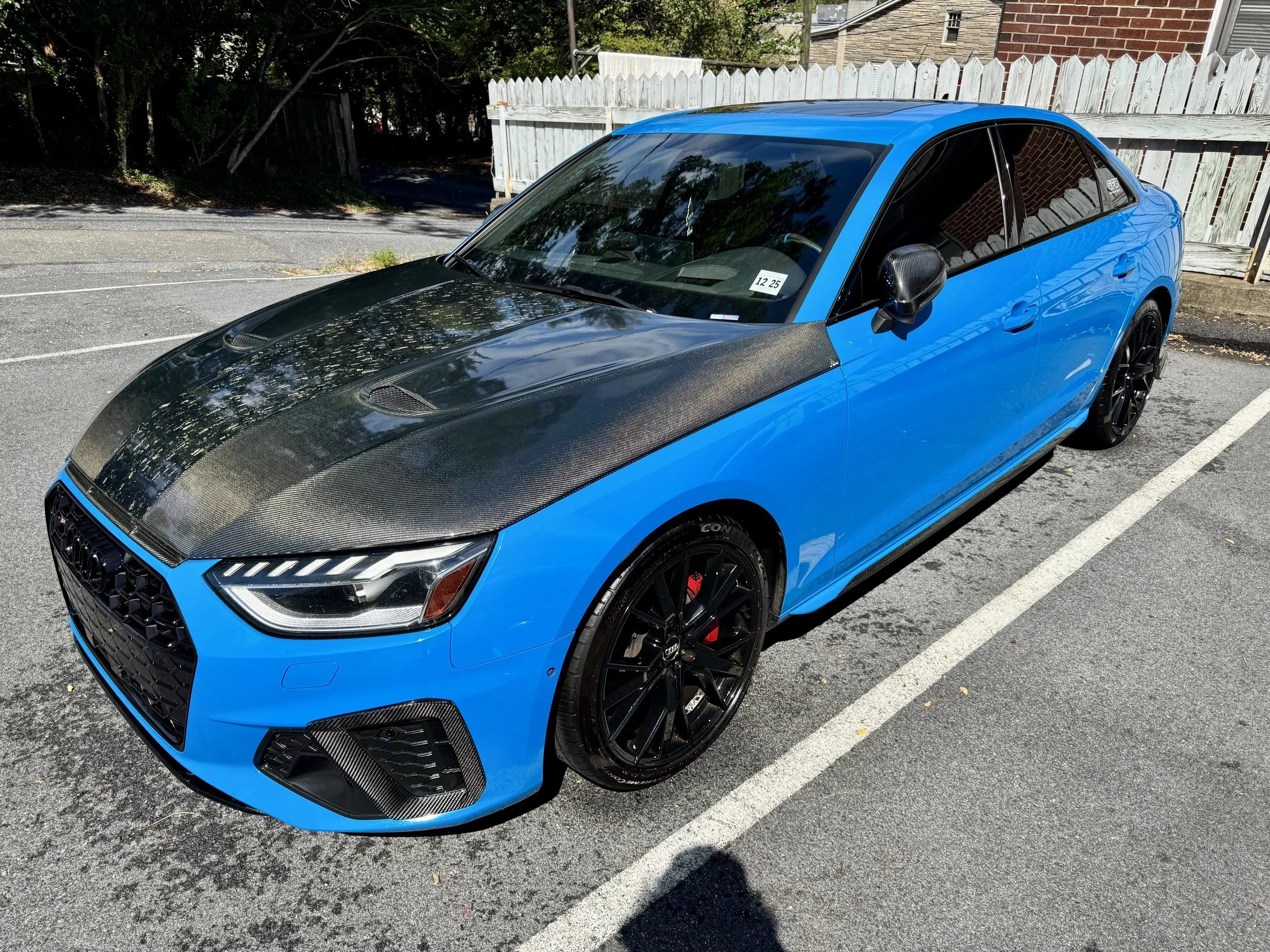 Audi S4
