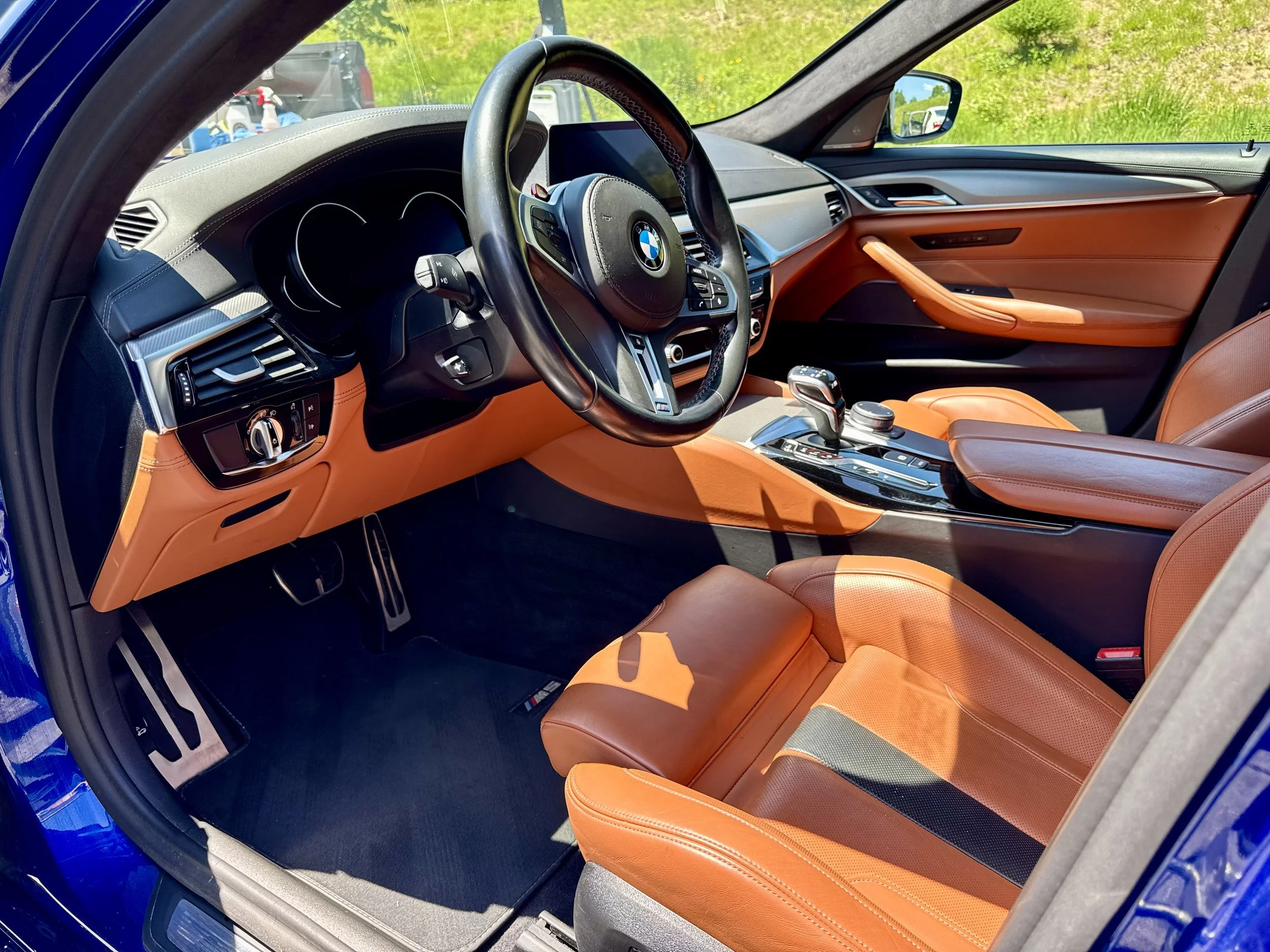 BMW M3 Competition